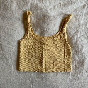 Crop Tank